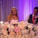 Natalya and Tyson Kidd's Wedding - 454 x 318