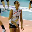 Puerto Rican volleyball players