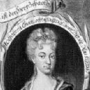 Duchesses of Saxe-Merseburg