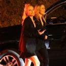 Kate Bosworth – Leaving a 2020 Pre Oscar party at the Vicente Bungalows