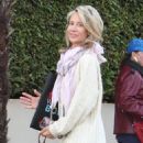 Lady Victoria Hervey &#8211; Seen walking her dog in West Hollywood