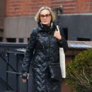 Jessica Lange &#8211; Out and about in New York