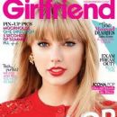 Girlfriend Magazine Cover [New Zealand] (November 2013)