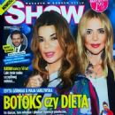 Edyta Górniak - Show Magazine Cover [Poland] (30 October 2017)