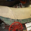 Covered wagon