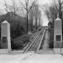 Railway lines opened in 1826