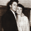 Igor Kvasha and Tatyana Putiyevskaya