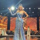 Karolina Bielawska- Miss World 2021- Crowning Moment - 454 x 568