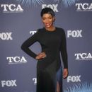 Caroline Chikezie – 2018 FOX Summer TCA 2018 All-Star Party in LA