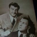 Bud Abbott, Lou Costello - Screen Romances Magazine Pictorial [United States] (July 1942) - 454 x 585