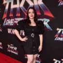 Kat Dennings &#8211;  &#8216;Thor Love And Thunder&#8217; Hollywood Premiere in Los Angeles