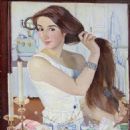 20th-century Russian women artists