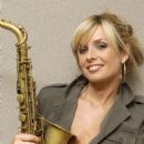 Women jazz saxophonists