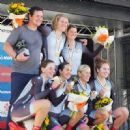 UCI Road World Championships – Women's team time trial