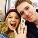 Lisa Schwartz and Shane Dawson