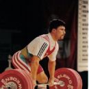 Hungarian weightlifting biography stubs