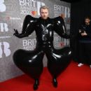 Sam Smith - Brit Awards 2023 - 454 x 344