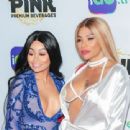 Blac Chyna at The iGo Live Launch Party at the Beverly Wilshire Hotel in Beverly Hills, California - July 26, 2017 - 454 x 340