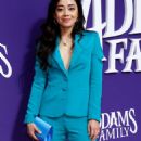 Aimee Garcia – ‘The Addams Family’ Premiere in Los Angeles - 454 x 899
