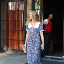 Zoey Deutch – Seen leaving her hotel in New York