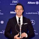 Winners Press Conference and Photocalls - 2016 Laureus World Sports Awards - Berlin - 399 x 600
