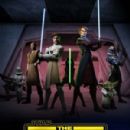 Animated television series about extraterrestrial life