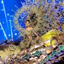 Corina Mrazek- Reina del Carnaval de Santa Cruz de Tenerife 2024- Selection Night - 454 x 331