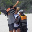 Britney Spears – Jet skiing in Cabo San Lucas