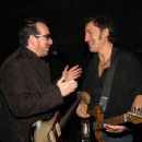 Elvis Costello and Bruce Springsteen - The 45th Annual Grammy Awards (2003) - 454 x 355