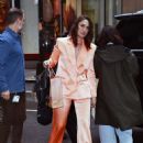 Sara Bareilles – Arrives at NBC studios in New York - 454 x 607