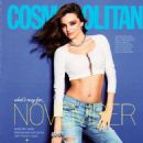 Miranda Kerr Cosmopolitan USA November 2013 - 454 x 619