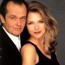 Michelle Pfeiffer and Jack Nicholson