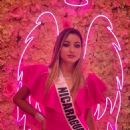 Samantha Sobalvarro- Miss Latinoamerica 2021- Preliminary Events - 454 x 568