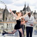 Joey King – attends the Bullet Train photocall at Corinthia London in London - 454 x 634