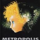 Science fiction anime and manga