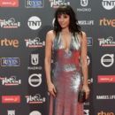 Ingrid Rubio - Platino Awards 2017- Red Carpet