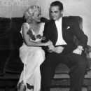 Howard Hughes and Jean Harlow - 364 x 480
