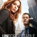 Unforgettable (American TV series) seasons
