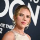 Scarlett Johansson – ‘Fly Me to the Moon’ New York City premiere