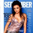 Lucy Hale - Cosmopolitan Magazine Pictorial [United States] (September 2014)