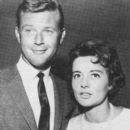 Martin Milner and Judith Bess Jones