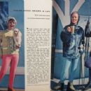 Abby Dalton - TV Guide Magazine Pictorial [United States] (13 January 1962) - 454 x 352