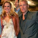 Dolph Lundgren and Anette Qviberg
