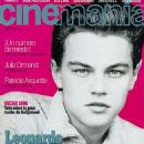 Leonardo DiCaprio - Cinemanía Magazine Cover [Spain] (April 1997)