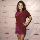 Camille Guaty - Victoria Secret Heavenly Kiss Fragrance Launch Party