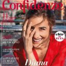 Diana Del Bufalo - Confidenze Magazine Cover [Italy] (5 January 2021)