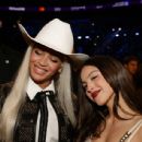 Beyonce and Olivia Rodrigo - The 66th Annual Grammy Awards (2024) - 437 x 612