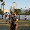 Demi Rose – Seen at a Coachella party in Palm Springs - 454 x 681