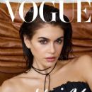 Kaia Gerber - Vogue Magazine Cover [Spain] (June 2025)