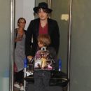 Pete Doherty and Lisa Moorish - 454 x 714